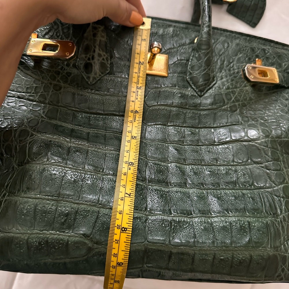 COPY - Eileen Kramer leather handbag - Picture 15 of 15